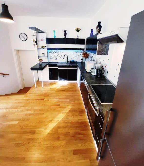 Art Of Simmering Apartamento Viena Exterior foto